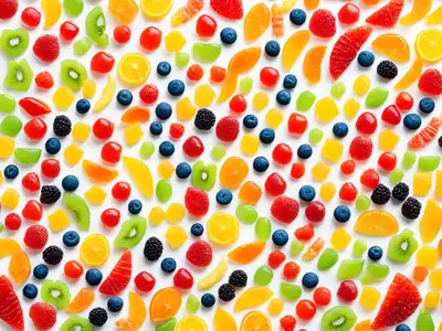 Make Candied Fruit - photo from the RecipePi guide