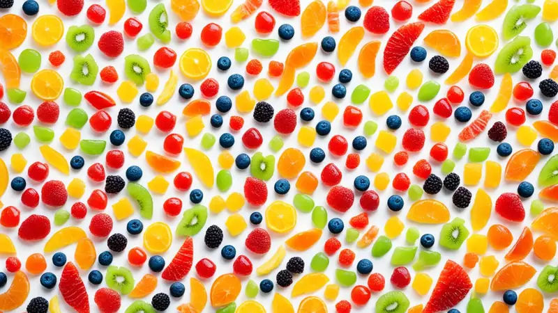 Make Candied Fruit - photo from the RecipePi guide