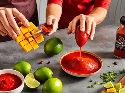 Make Chamoy - photo from the RecipePi guide