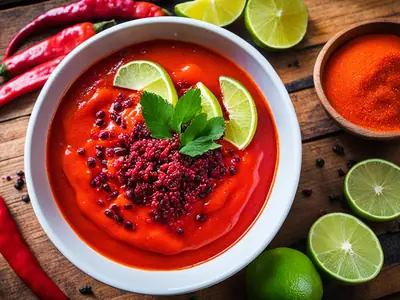 Make Chamoy - photo from the RecipePi guide