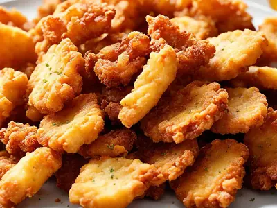 Make Chicharrones - photo from the RecipePi guide