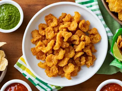 Make Chicharrones - photo from the RecipePi guide