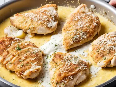 Make Chicken Cutlets - photo from the RecipePi guide