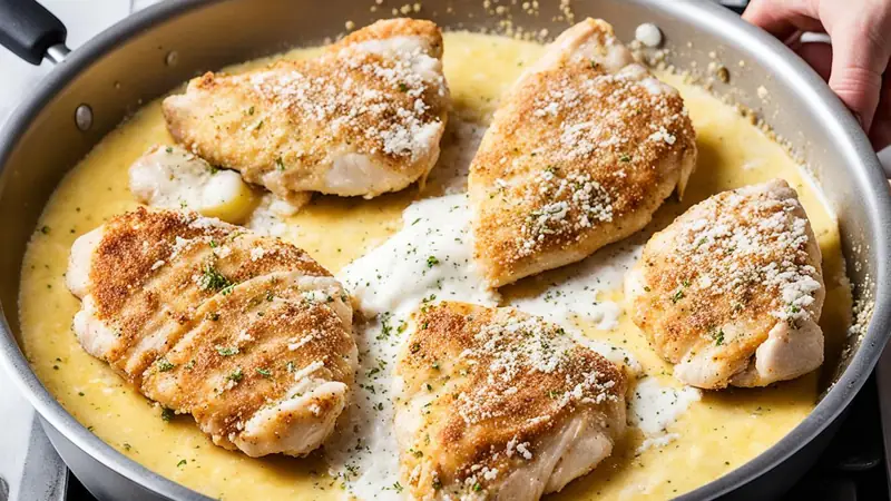 Make Chicken Cutlets - photo from the RecipePi guide
