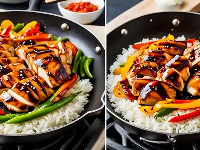Make Chicken Teriyaki - photo from the RecipePi guide