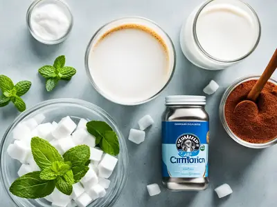 Make Cold Foam for Coffee - photo from the RecipePi guide