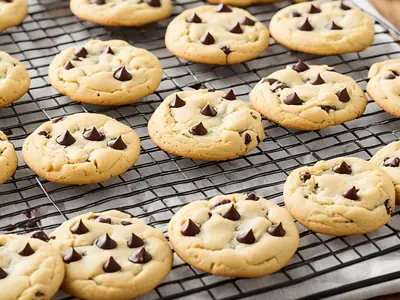 Make Cookies Out of Cake Mix - photo from the RecipePi guide