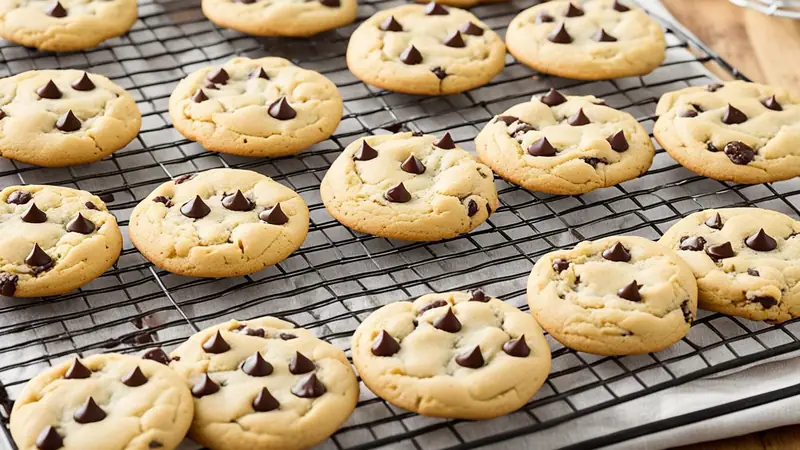 Make Cookies Out of Cake Mix - photo from the RecipePi guide