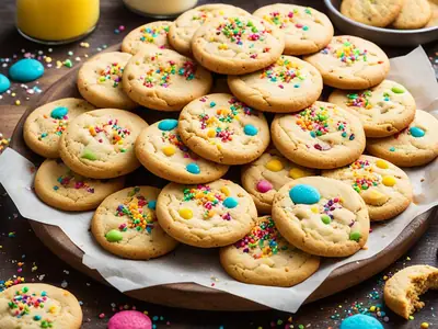 Make Cookies Out of Cake Mix - photo from the RecipePi guide