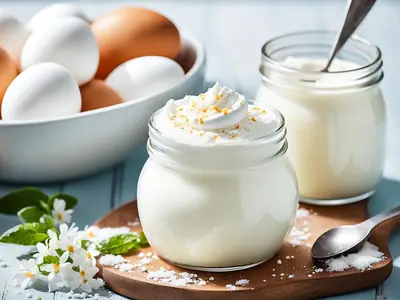 Make Cream - photo from the RecipePi guide