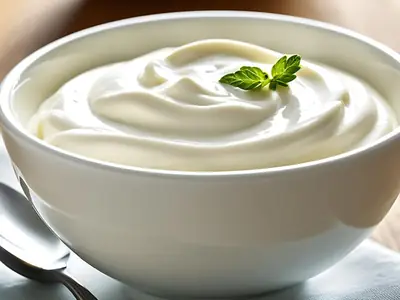 Make Creme Fraiche - photo from the RecipePi guide