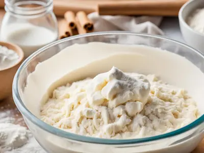 Make Fried Dough - photo from the RecipePi guide
