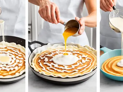 Make Funnel Cake with Pancake Mix - photo from the RecipePi guide