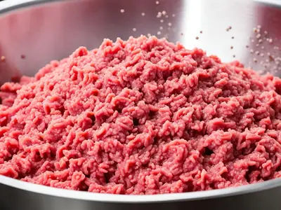 Make Ground Beef - photo from the RecipePi guide