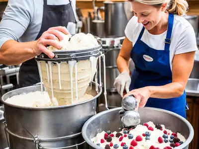 Make Homemade Ice Cream - photo from the RecipePi guide