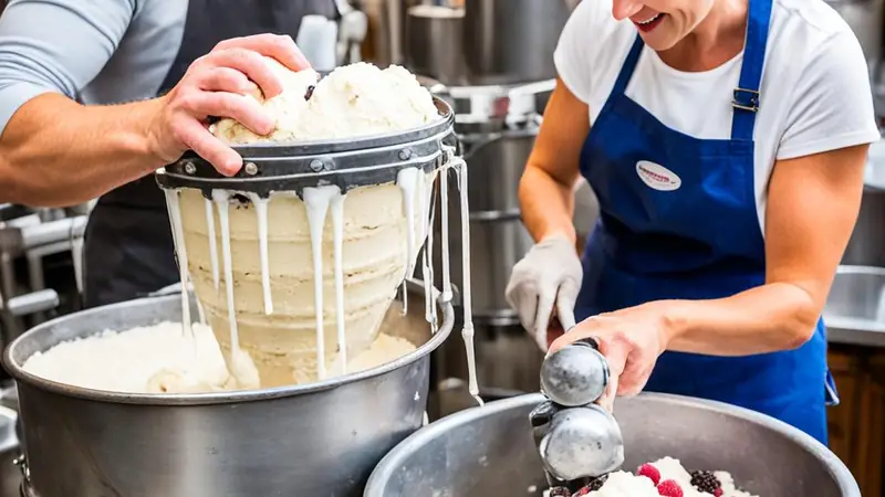 Make Homemade Ice Cream - photo from the RecipePi guide