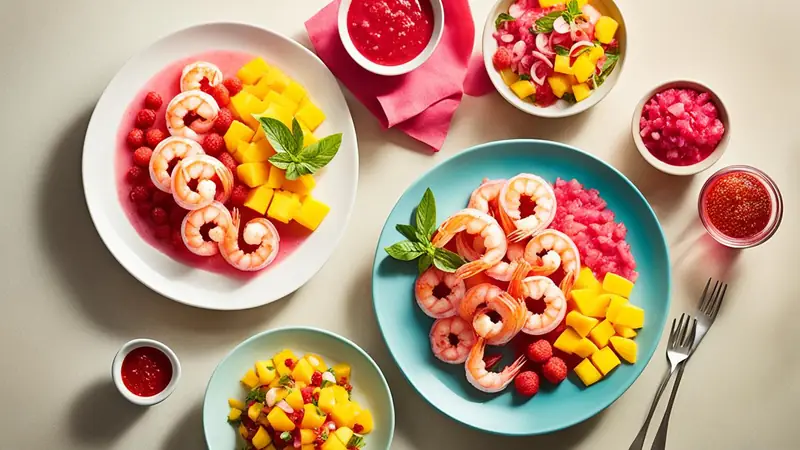 Make Hot Pink - photo from the RecipePi guide