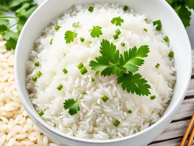 Make Jasmine Rice - photo from the RecipePi guide