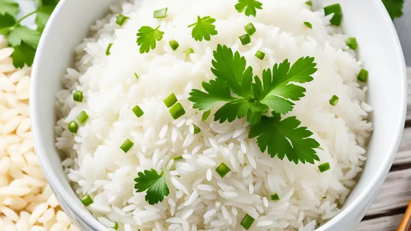 Make Jasmine Rice - photo from the RecipePi guide