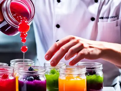Make Jelly - photo from the RecipePi guide