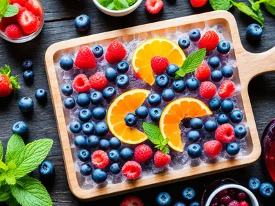 Make Jelly - photo from the RecipePi guide