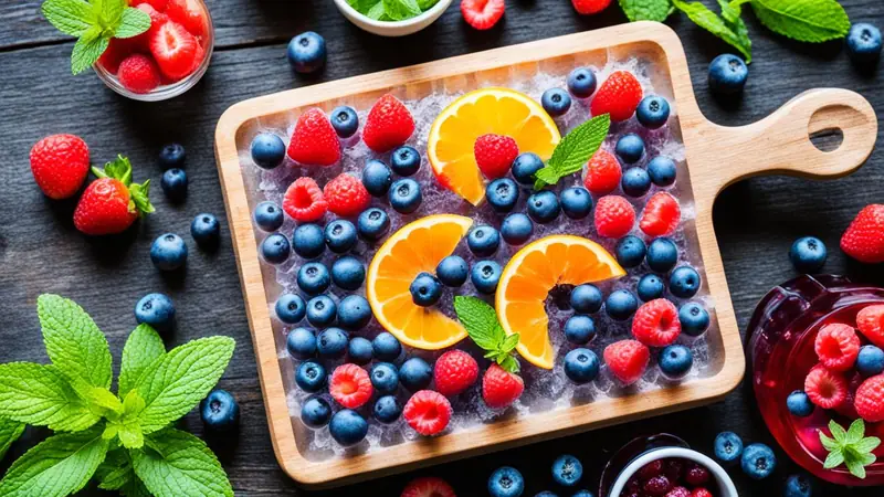 Make Jelly - photo from the RecipePi guide