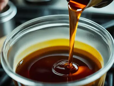 Make Molasses - photo from the RecipePi guide