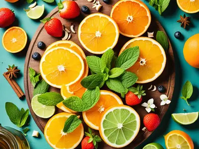 Make Orange - photo from the RecipePi guide