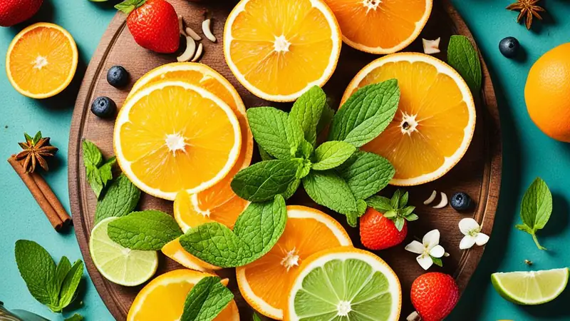 Make Orange - photo from the RecipePi guide