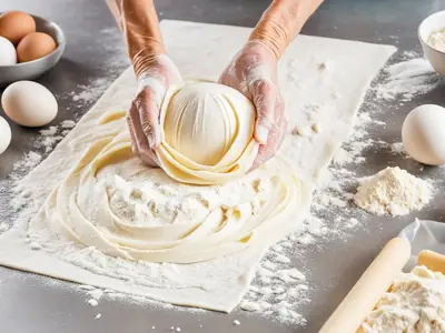 Make Pasta - photo from the RecipePi guide