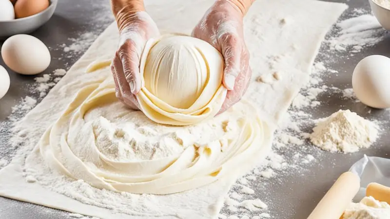 Make Pasta - photo from the RecipePi guide