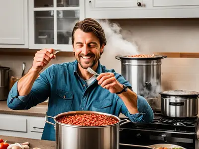Make Pinto Beans - photo from the RecipePi guide