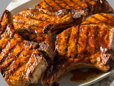 Make a Pork Chops Tender - photo from the RecipePi guide