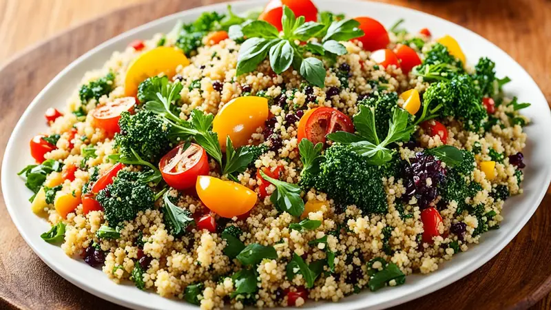 Make Quinoa Taste Good - photo from the RecipePi guide