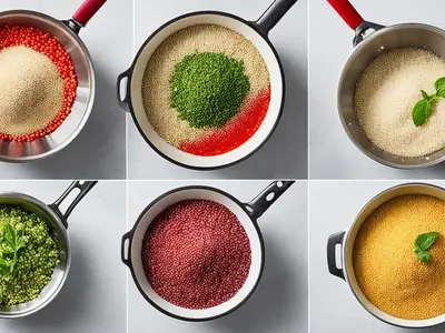 Make Quinoa Taste Good - photo from the RecipePi guide