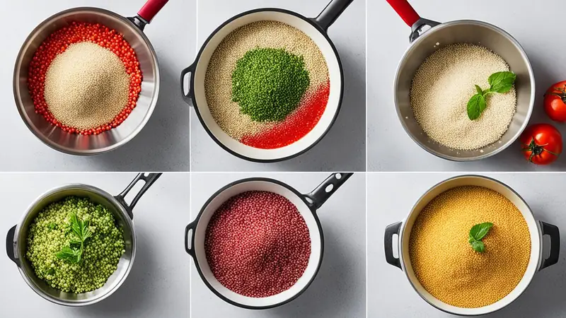 Make Quinoa Taste Good - photo from the RecipePi guide