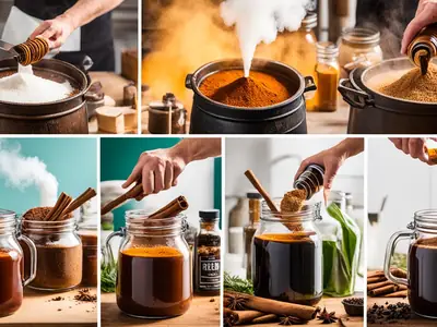 Make Rum - photo from the RecipePi guide