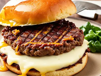 Make Smash Burgers on Blackstone - photo from the RecipePi guide
