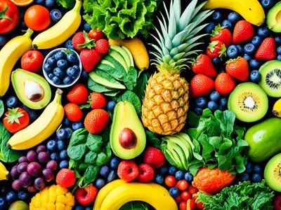 Make Smoothie - photo from the RecipePi guide
