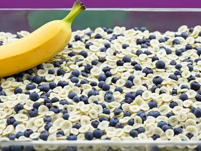 Make Smoothie - photo from the RecipePi guide