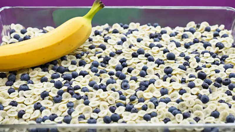 Make Smoothie - photo from the RecipePi guide
