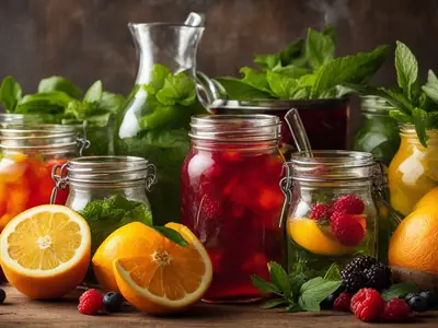Make Soda - photo from the RecipePi guide