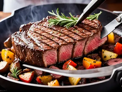 Make Steak Tender - photo from the RecipePi guide