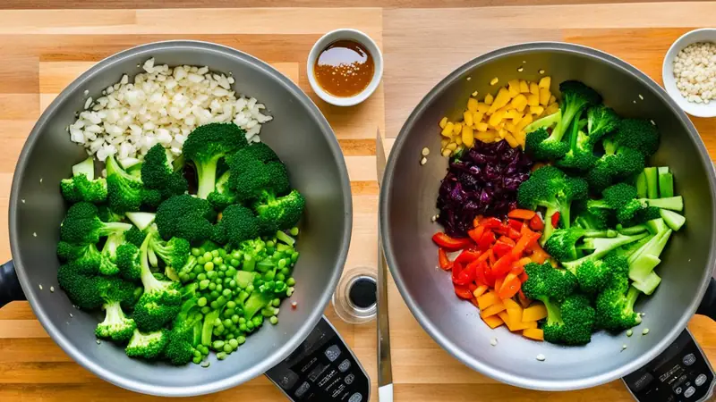 Make Stir Fry Sauce - photo from the RecipePi guide