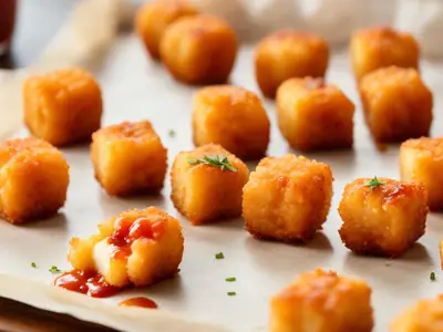 Make Tater Tots - photo from the RecipePi guide