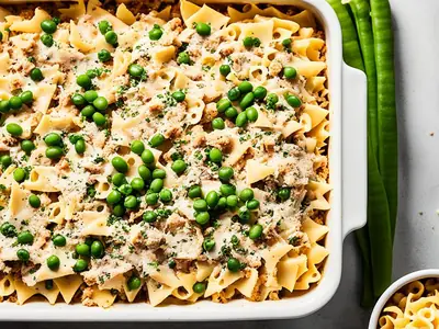 Make Tuna Casserole - photo from the RecipePi guide