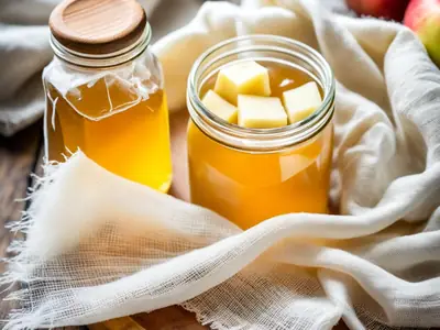 Make Vinegar - photo from the RecipePi guide