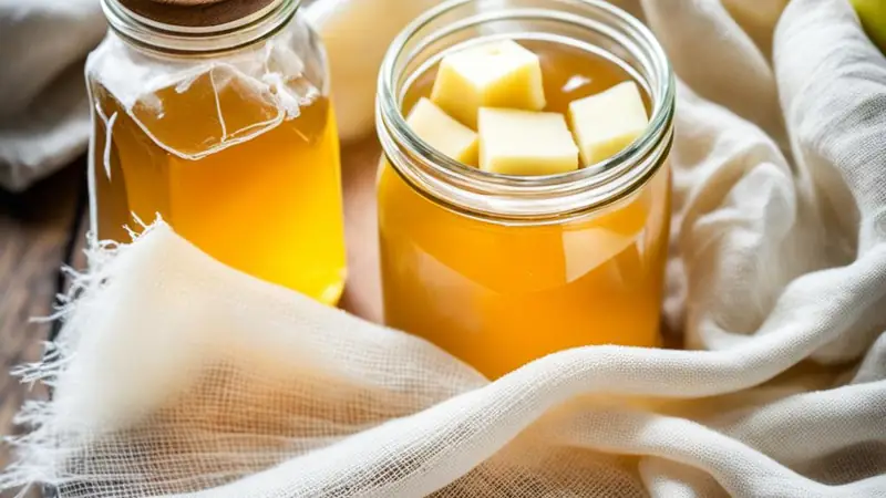 Make Vinegar - photo from the RecipePi guide