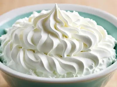 Make Whipped Cream with Milk - photo from the RecipePi guide
