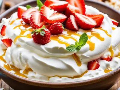 Make Whipped Cream with Milk - photo from the RecipePi guide